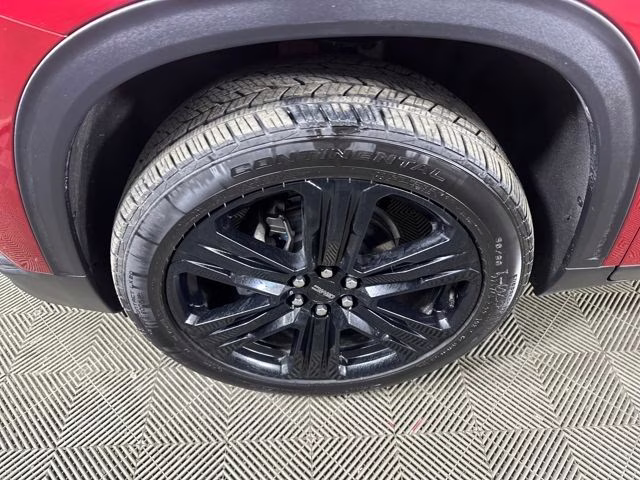 2025 Volcanic Red Tintcoat GMC Acadia Elevation FWD SUV