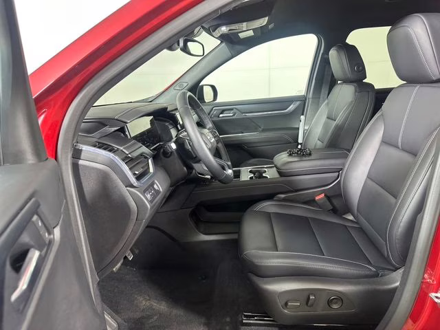 2025 Volcanic Red Tintcoat GMC Acadia Elevation FWD SUV