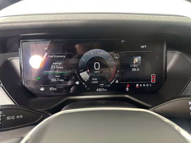 2025 Volcanic Red Tintcoat GMC Acadia Elevation FWD SUV
