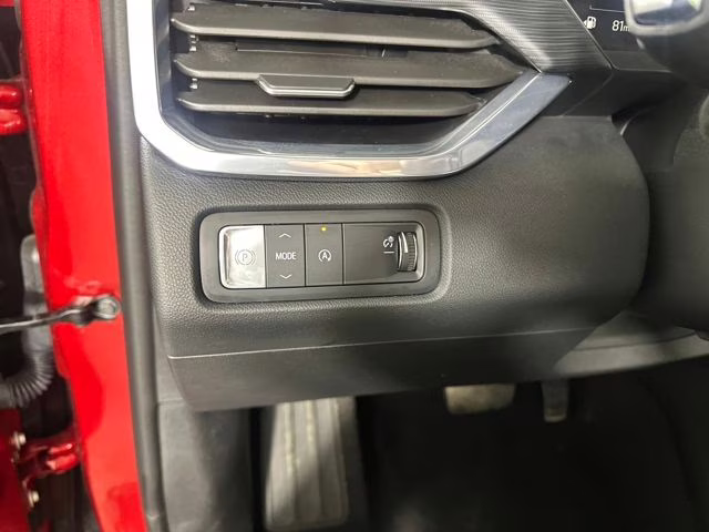 2025 Volcanic Red Tintcoat GMC Acadia Elevation FWD SUV