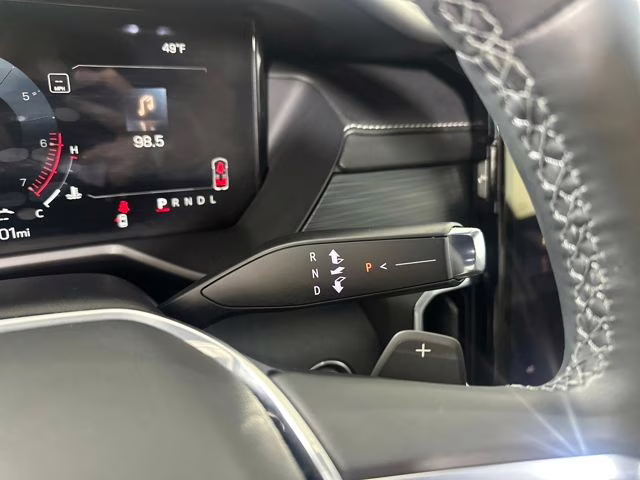 2025 Volcanic Red Tintcoat GMC Acadia Elevation FWD SUV