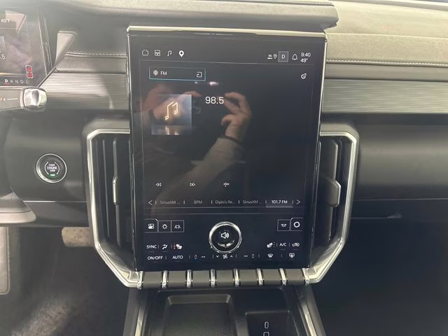 2025 Volcanic Red Tintcoat GMC Acadia Elevation FWD SUV