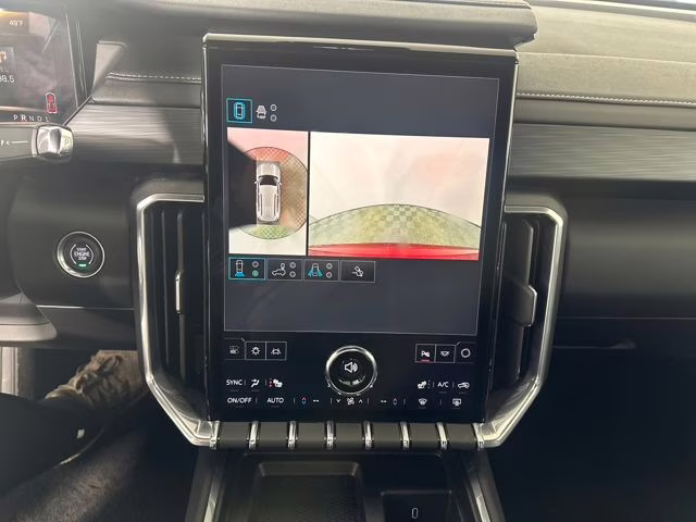 2025 Volcanic Red Tintcoat GMC Acadia Elevation FWD SUV