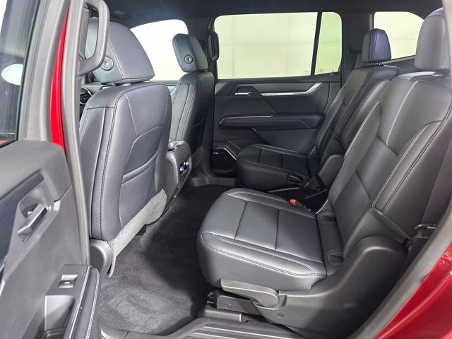 2025 Volcanic Red Tintcoat GMC Acadia Elevation FWD SUV