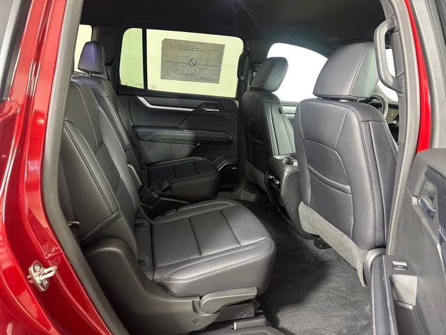 2025 Volcanic Red Tintcoat GMC Acadia Elevation FWD SUV