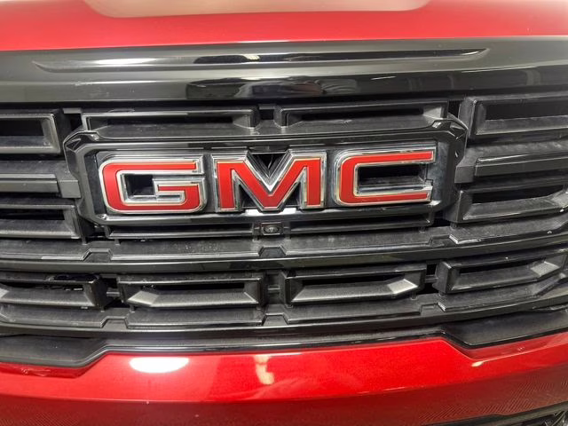 2025 Volcanic Red Tintcoat GMC Acadia Elevation FWD SUV