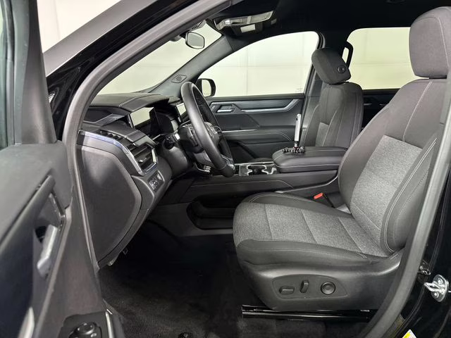 2025 Ebony Twilight Metallic GMC Acadia Elevation FWD SUV