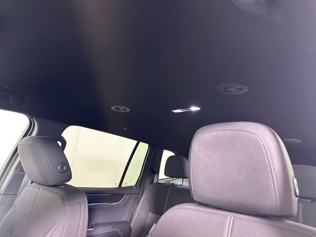 2025 Ebony Twilight Metallic GMC Acadia Elevation FWD SUV