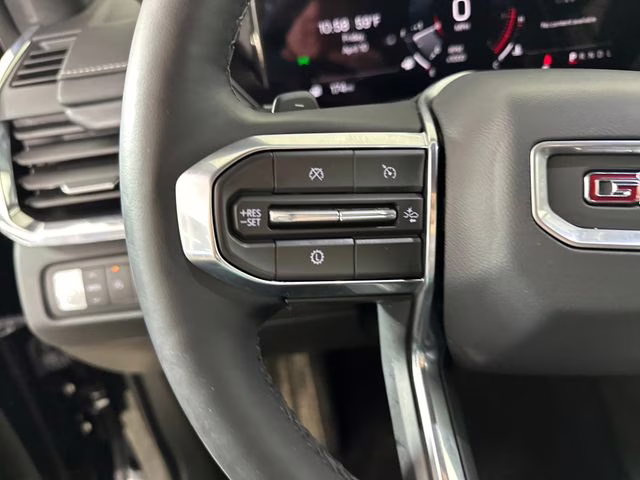 2025 Ebony Twilight Metallic GMC Acadia Elevation FWD SUV