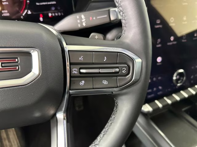 2025 Ebony Twilight Metallic GMC Acadia Elevation FWD SUV
