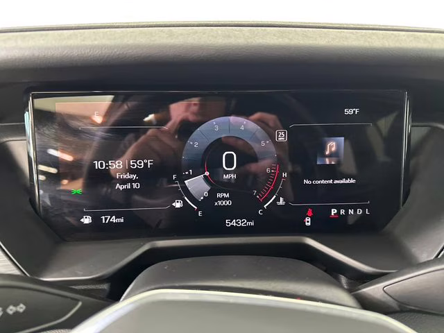 2025 Ebony Twilight Metallic GMC Acadia Elevation FWD SUV