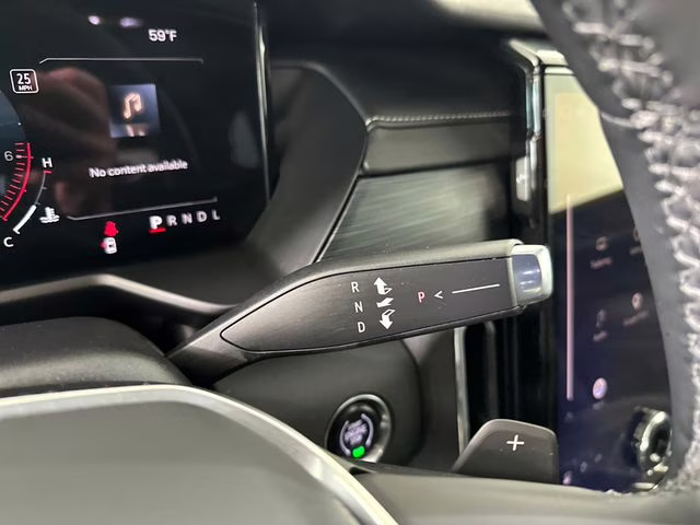 2025 Ebony Twilight Metallic GMC Acadia Elevation FWD SUV