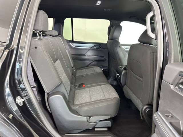 2025 Ebony Twilight Metallic GMC Acadia Elevation FWD SUV