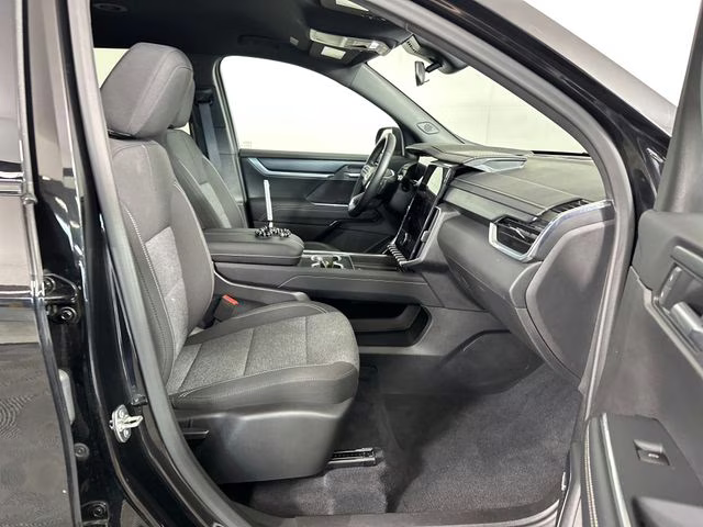 2025 Ebony Twilight Metallic GMC Acadia Elevation FWD SUV