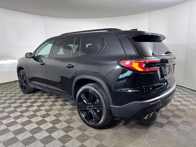 2025 Ebony Twilight Metallic GMC Acadia Elevation FWD SUV
