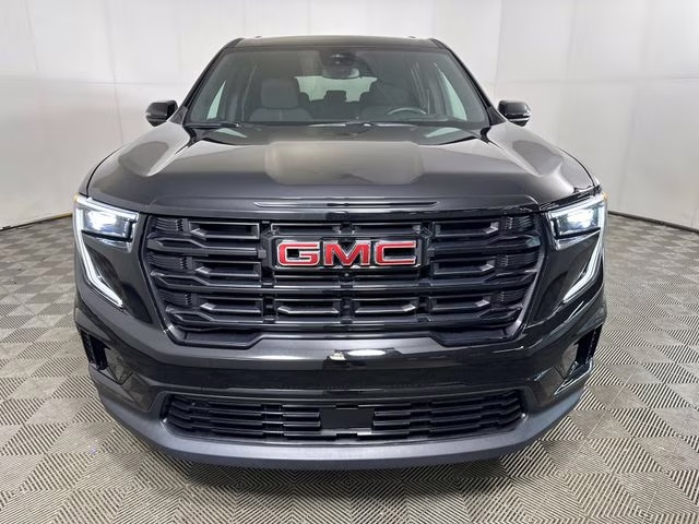 2025 Ebony Twilight Metallic GMC Acadia Elevation FWD SUV