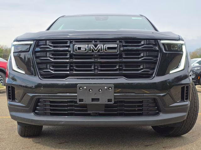 2026 Ebony Twilight Metallic GMC Acadia Elevation AWD SUV