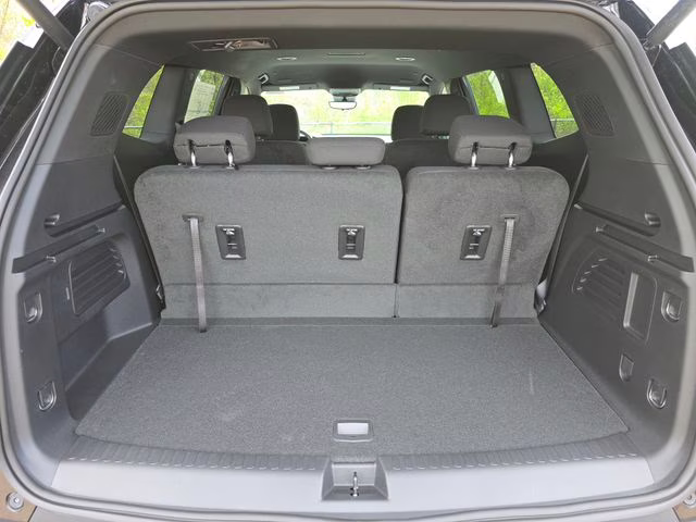 2026 Ebony Twilight Metallic GMC Acadia Elevation AWD SUV