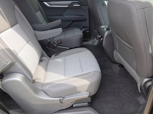 2026 Ebony Twilight Metallic GMC Acadia Elevation AWD SUV