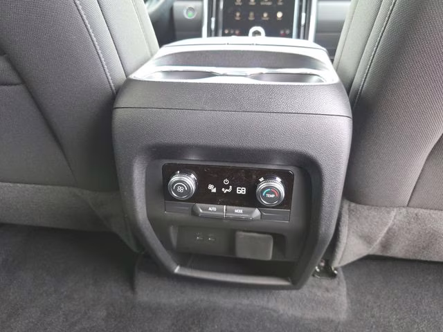 2026 Ebony Twilight Metallic GMC Acadia Elevation AWD SUV