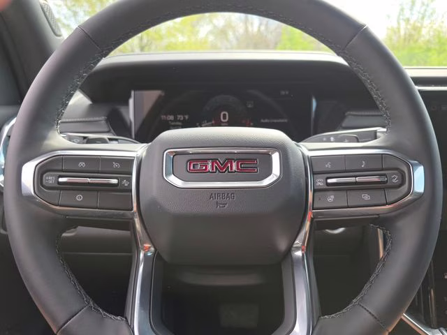 2026 Ebony Twilight Metallic GMC Acadia Elevation AWD SUV