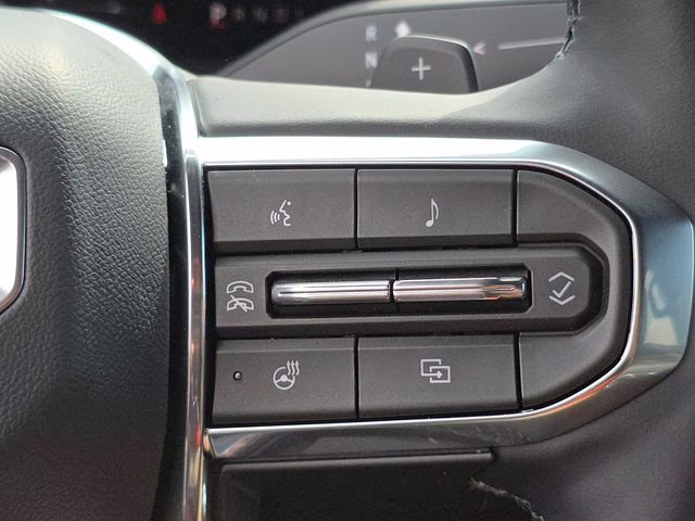 2026 Ebony Twilight Metallic GMC Acadia Elevation AWD SUV