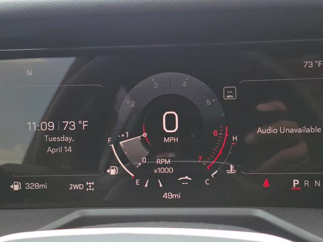 2026 Ebony Twilight Metallic GMC Acadia Elevation AWD SUV