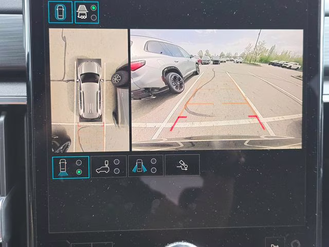 2026 Ebony Twilight Metallic GMC Acadia Elevation AWD SUV