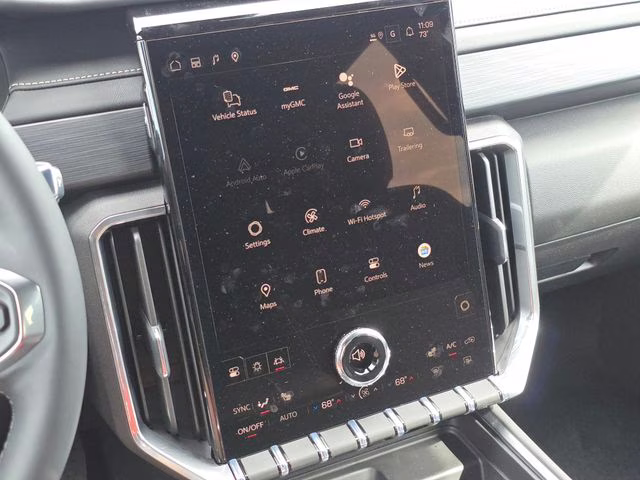 2026 Ebony Twilight Metallic GMC Acadia Elevation AWD SUV