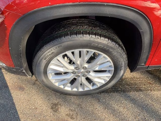 2026 Volcanic Red Tintcoat GMC Acadia Elevation AWD SUV