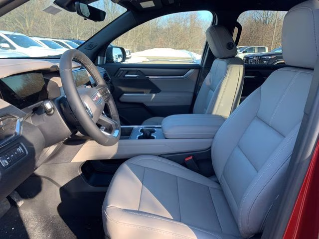 2026 Volcanic Red Tintcoat GMC Acadia Elevation AWD SUV