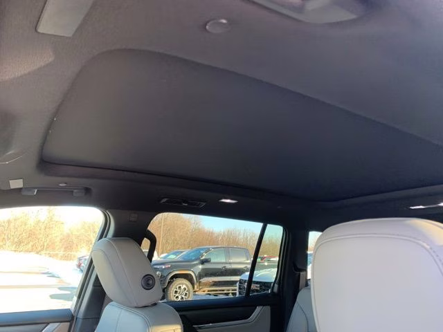 2026 Volcanic Red Tintcoat GMC Acadia Elevation AWD SUV