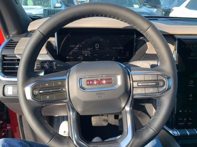 2026 Volcanic Red Tintcoat GMC Acadia Elevation AWD SUV