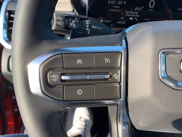 2026 Volcanic Red Tintcoat GMC Acadia Elevation AWD SUV
