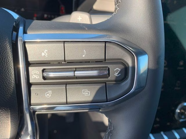 2026 Volcanic Red Tintcoat GMC Acadia Elevation AWD SUV