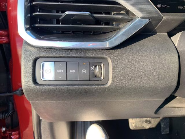 2026 Volcanic Red Tintcoat GMC Acadia Elevation AWD SUV