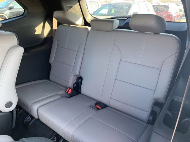 2026 Volcanic Red Tintcoat GMC Acadia Elevation AWD SUV