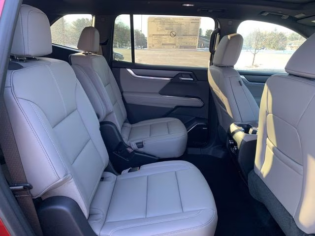 2026 Volcanic Red Tintcoat GMC Acadia Elevation AWD SUV