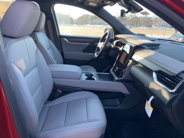 2026 Volcanic Red Tintcoat GMC Acadia Elevation AWD SUV