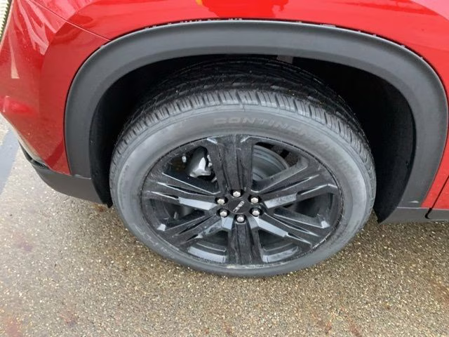 2026 Volcanic Red Tintcoat GMC Acadia Elevation AWD SUV