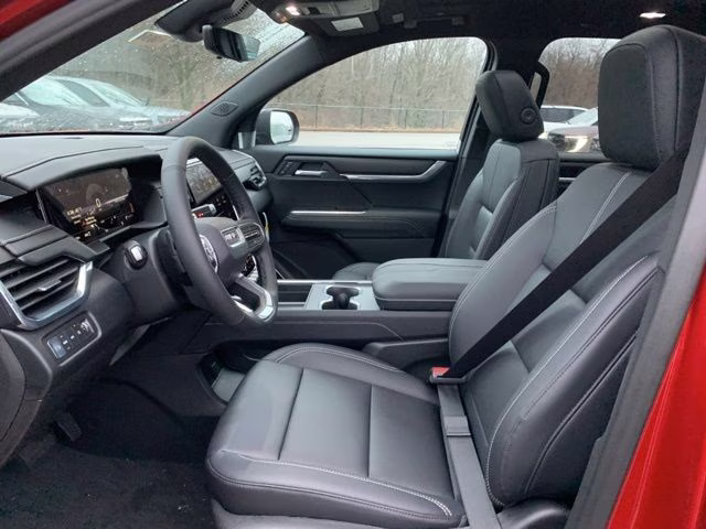 2026 Volcanic Red Tintcoat GMC Acadia Elevation AWD SUV