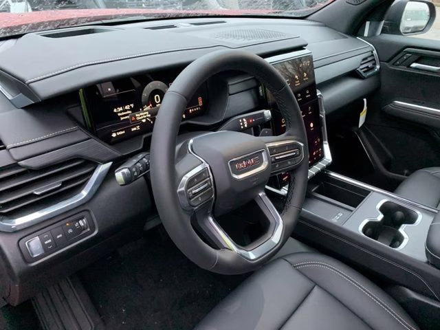 2026 Volcanic Red Tintcoat GMC Acadia Elevation AWD SUV