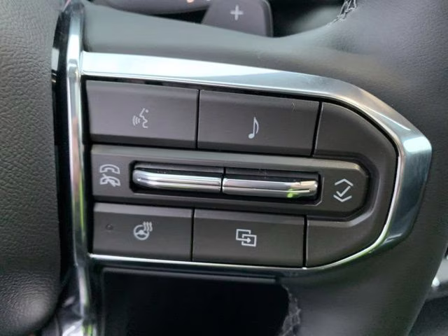 2026 Volcanic Red Tintcoat GMC Acadia Elevation AWD SUV