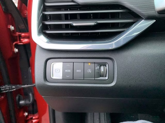 2026 Volcanic Red Tintcoat GMC Acadia Elevation AWD SUV