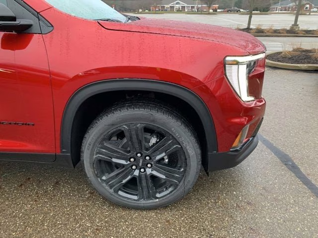 2026 Volcanic Red Tintcoat GMC Acadia Elevation AWD SUV