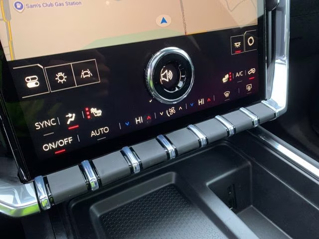 2026 Volcanic Red Tintcoat GMC Acadia Elevation AWD SUV