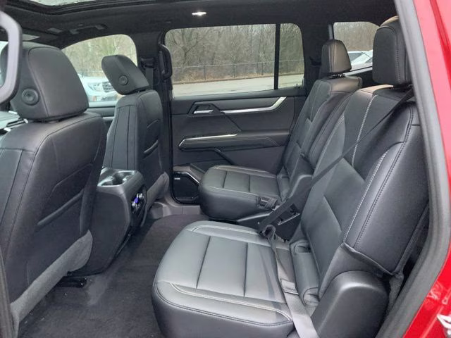 2026 Volcanic Red Tintcoat GMC Acadia Elevation AWD SUV