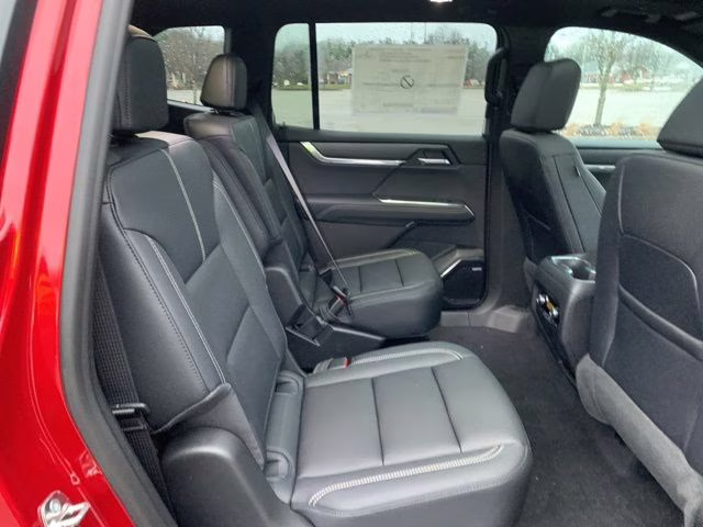 2026 Volcanic Red Tintcoat GMC Acadia Elevation AWD SUV
