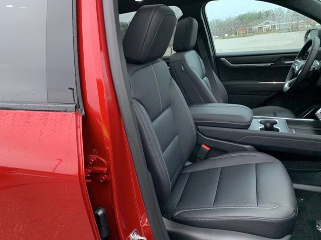 2026 Volcanic Red Tintcoat GMC Acadia Elevation AWD SUV