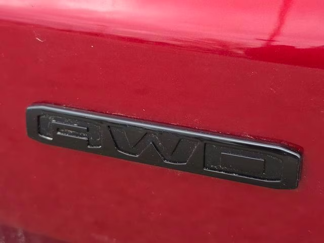 2026 Volcanic Red Tintcoat GMC Acadia Elevation AWD SUV